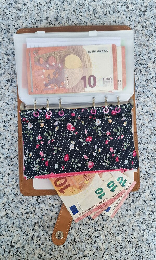 Binder Klimperhülle BUDGETING