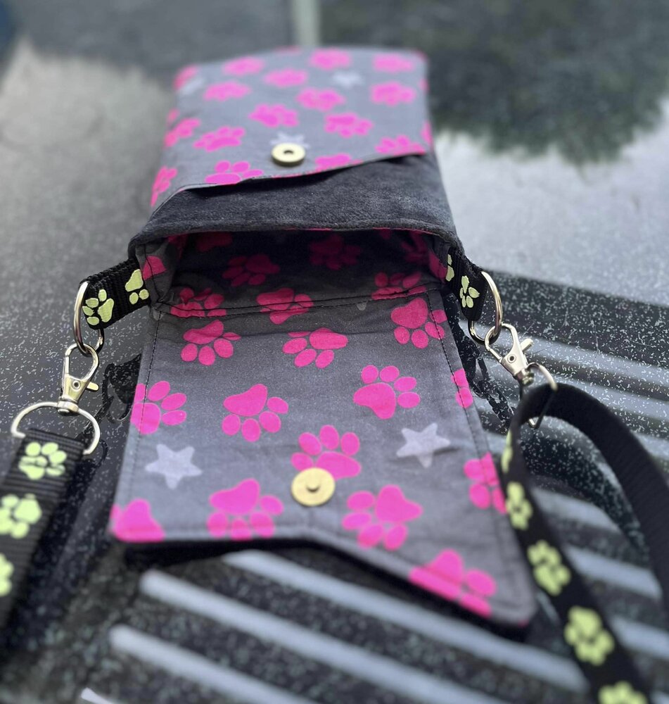 Umhängetasche CUTYBAG (3 Varianten)