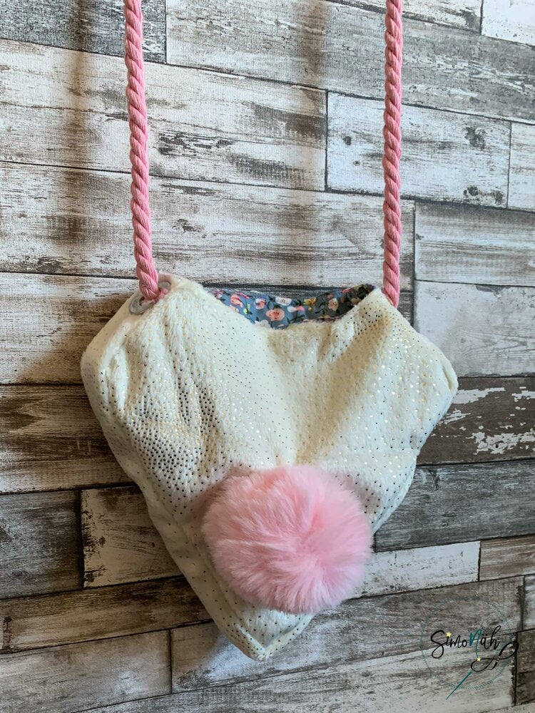 Umhängetasche DIAMOFUXBAG (2 Größen & Varianten)