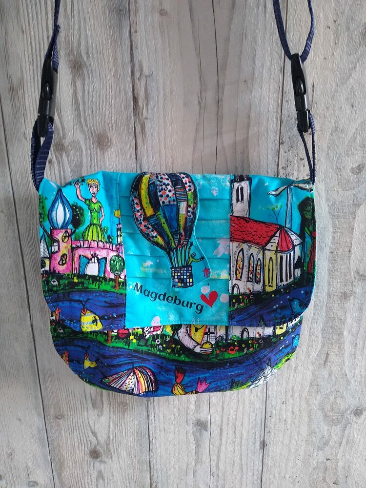 Umhängetasche CLOUBAG