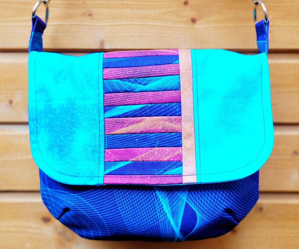 Umhängetasche CLOUBAG
