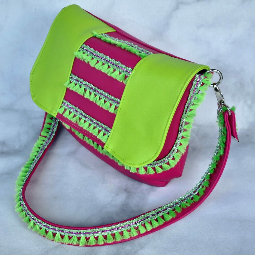 Umhängetasche CLOUBAG