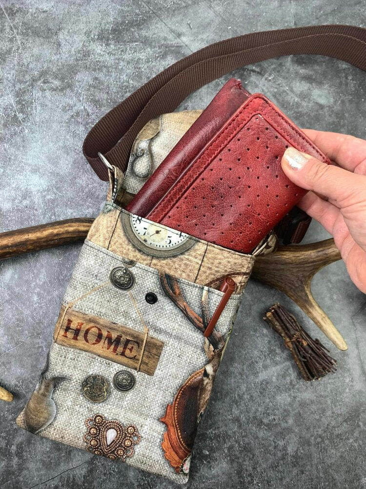 Umhängetasche CUTYBAG (3 Varianten)