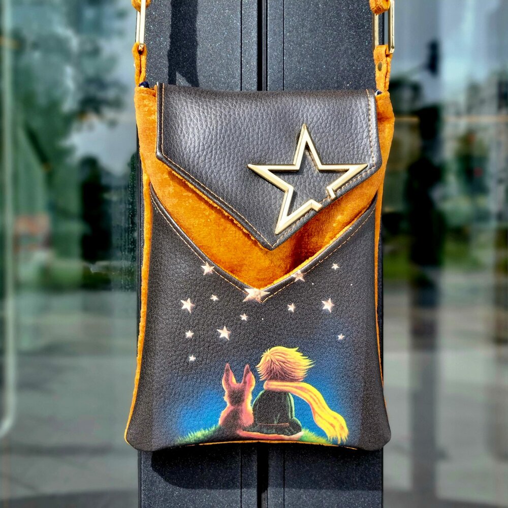 Umhängetasche CUTYBAG (3 Varianten)