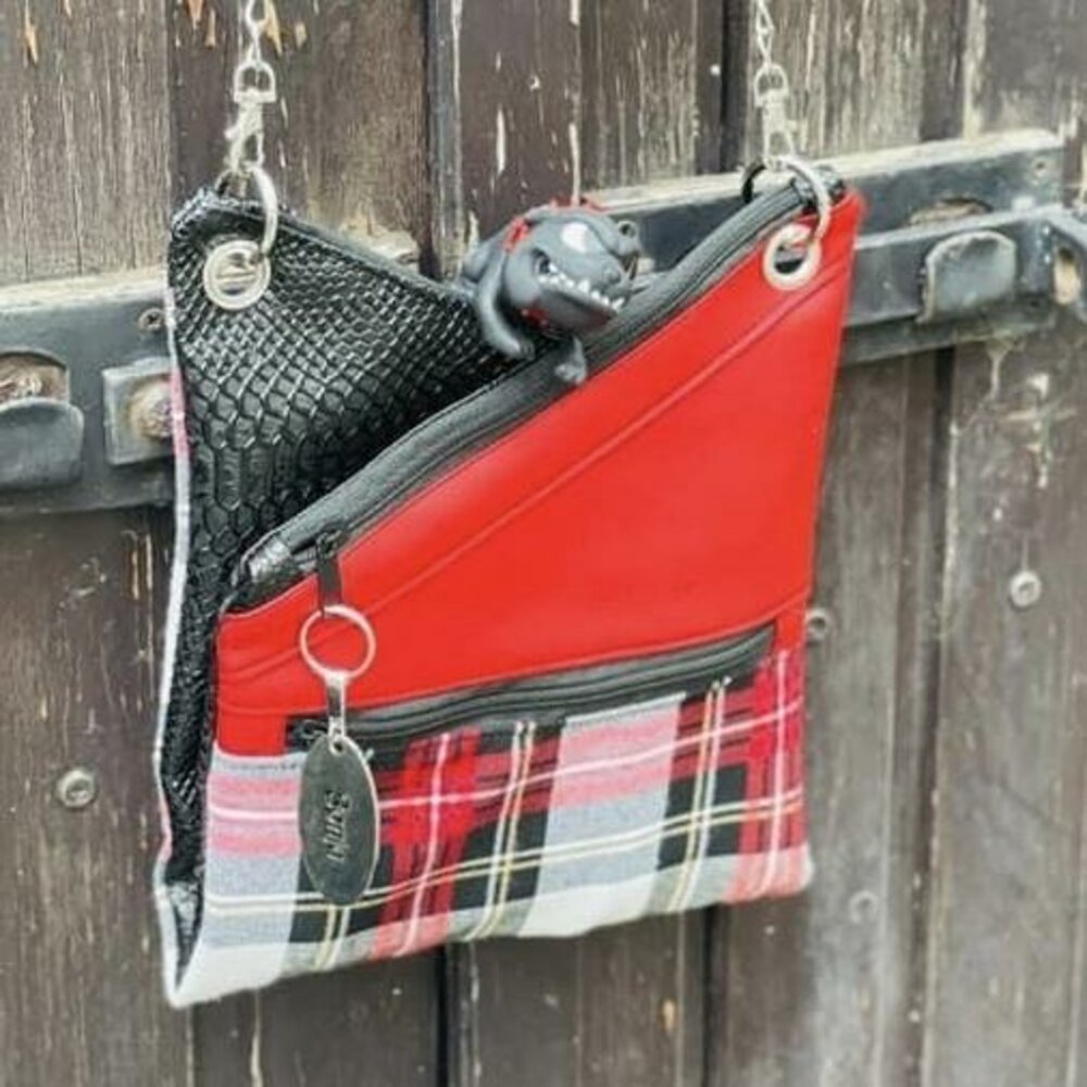 Diagonalbag Umhängetasche DIZITA