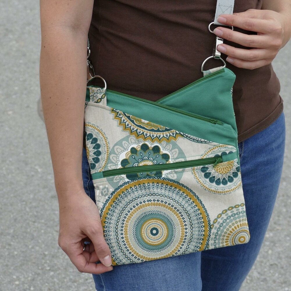 Diagonalbag Umhängetasche DIZITA