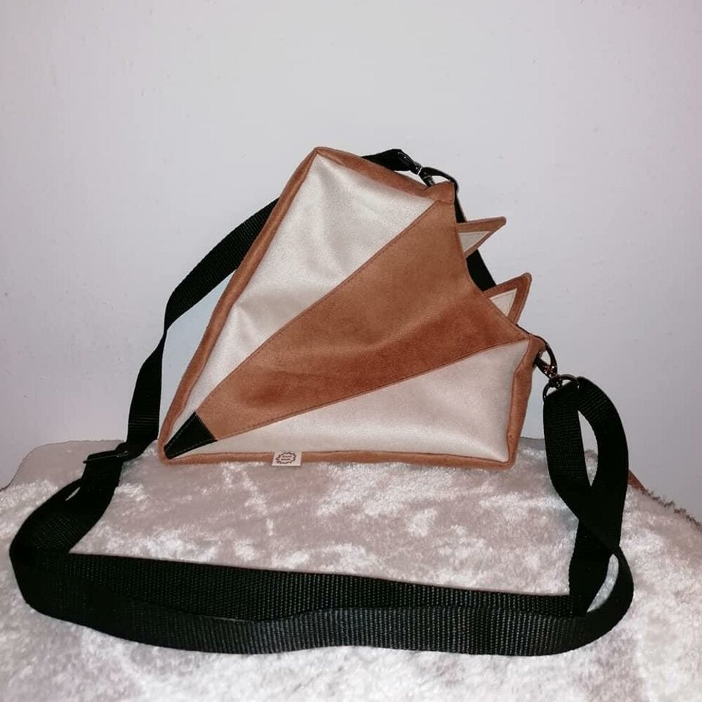 Umhängetasche DIAMOFUXBAG (2 Größen & Varianten)