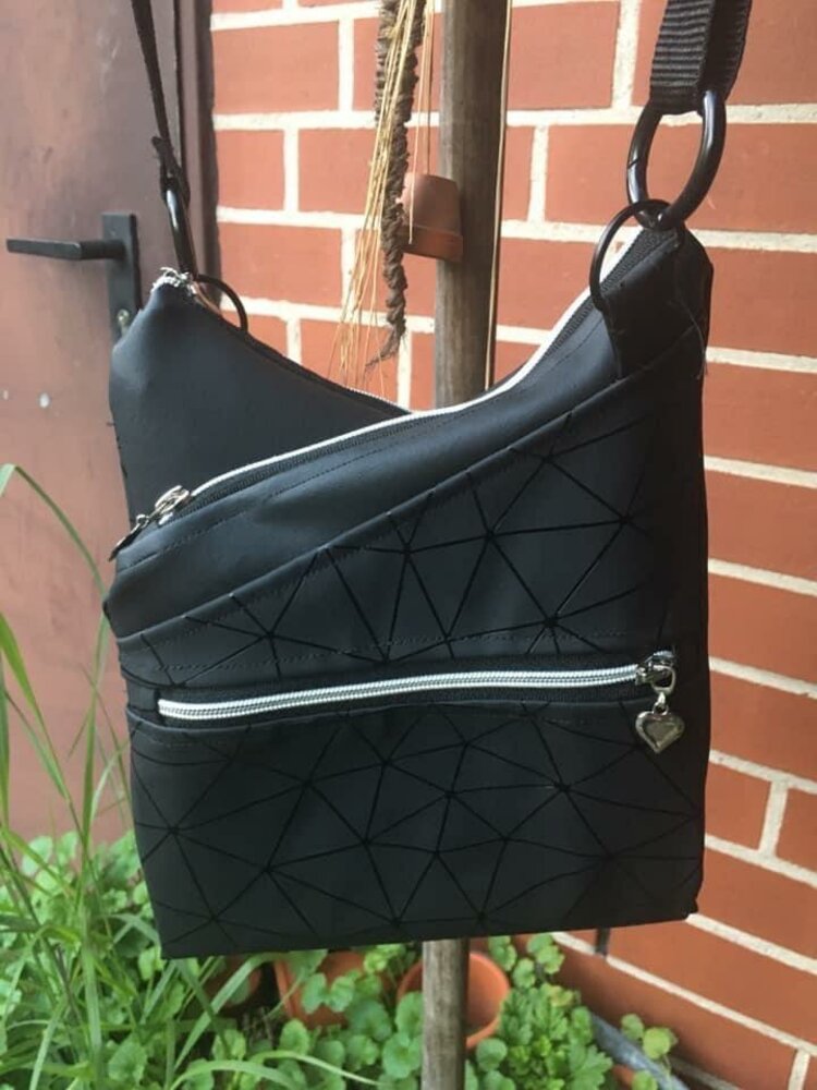 Diagonalbag Umhängetasche DIZITA