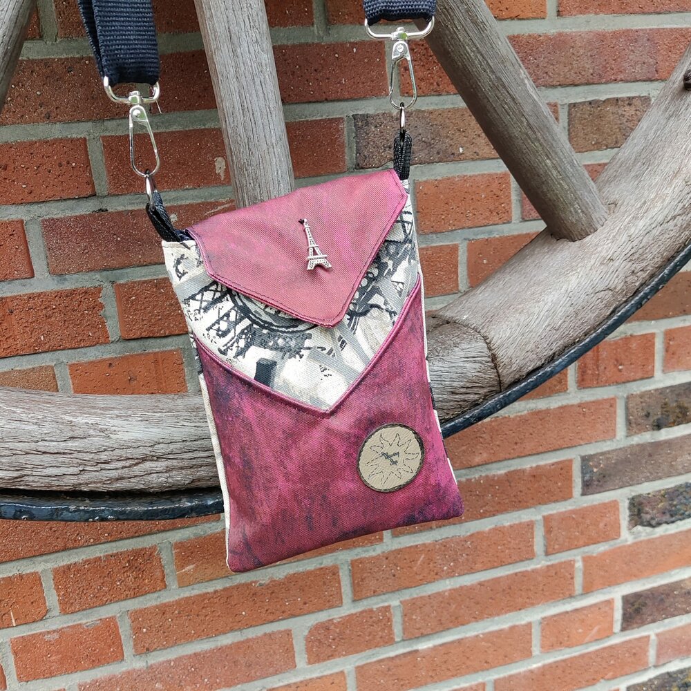 Umhängetasche CUTYBAG (3 Varianten)