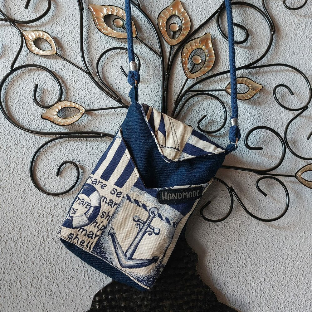Umhängetasche CUTYBAG (3 Varianten)