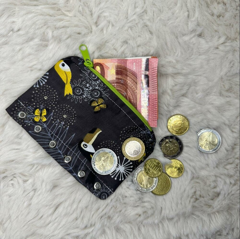 Binder Klimperhülle BUDGETING
