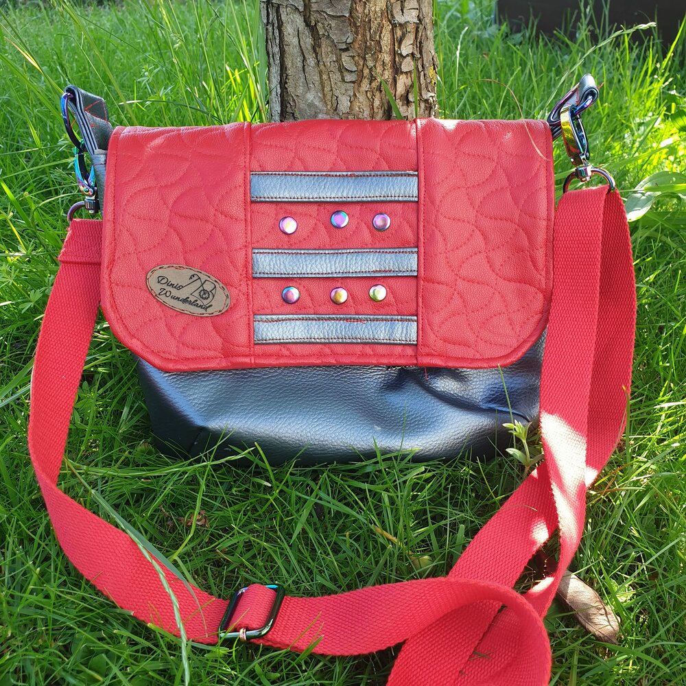 Umhängetasche CLOUBAG
