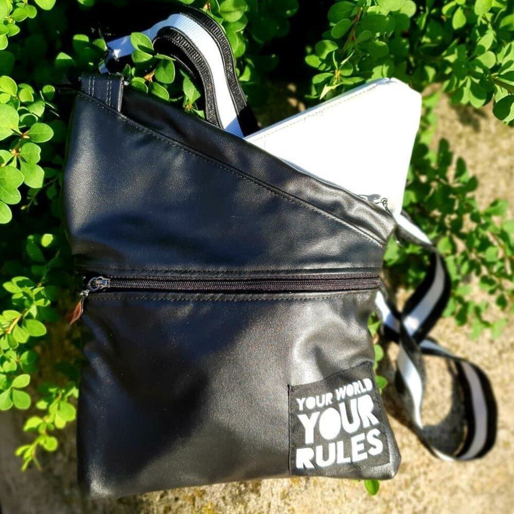 Diagonalbag Umhängetasche DIZITA
