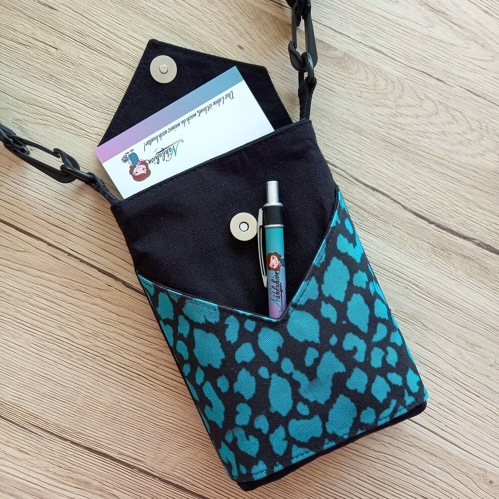 Umhängetasche CUTYBAG (3 Varianten)