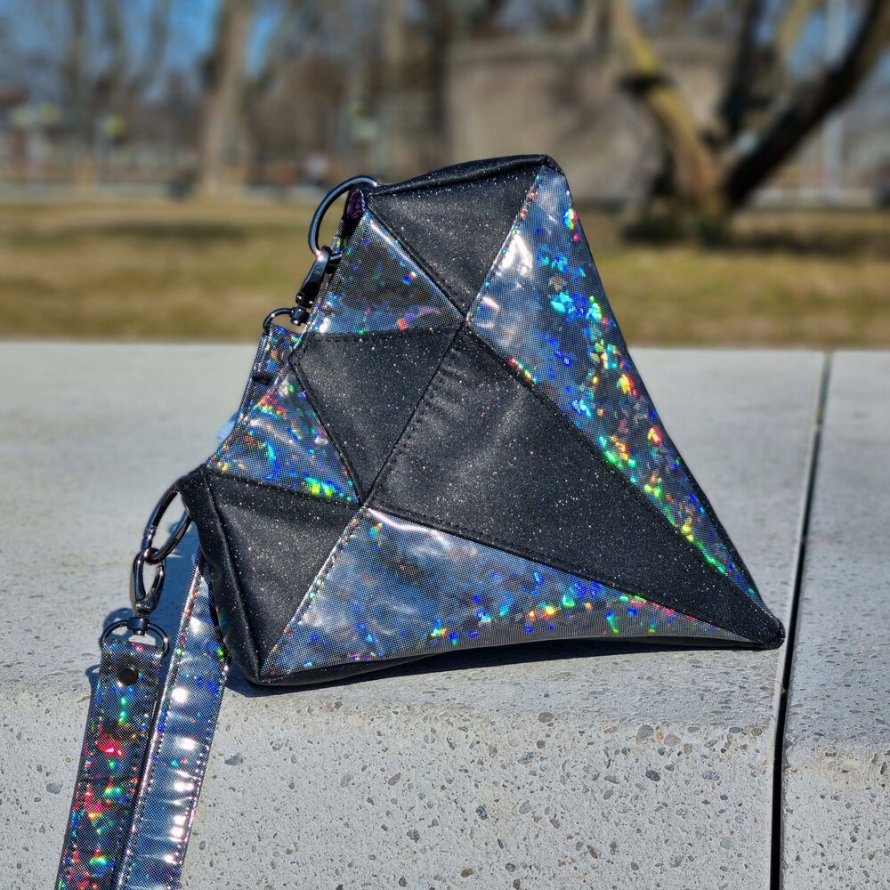 Umhängetasche DIAMOFUXBAG (2 Größen & Varianten)