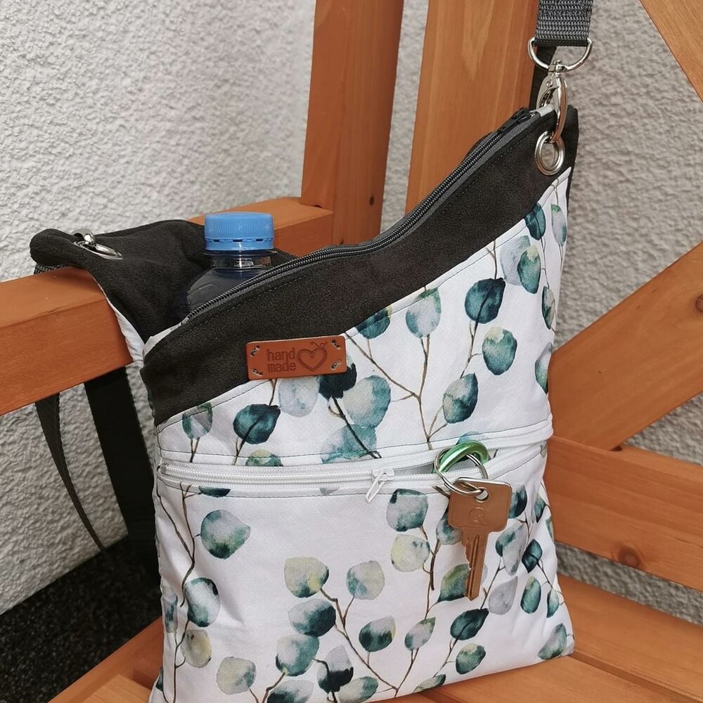 Diagonalbag Umhängetasche DIZITA