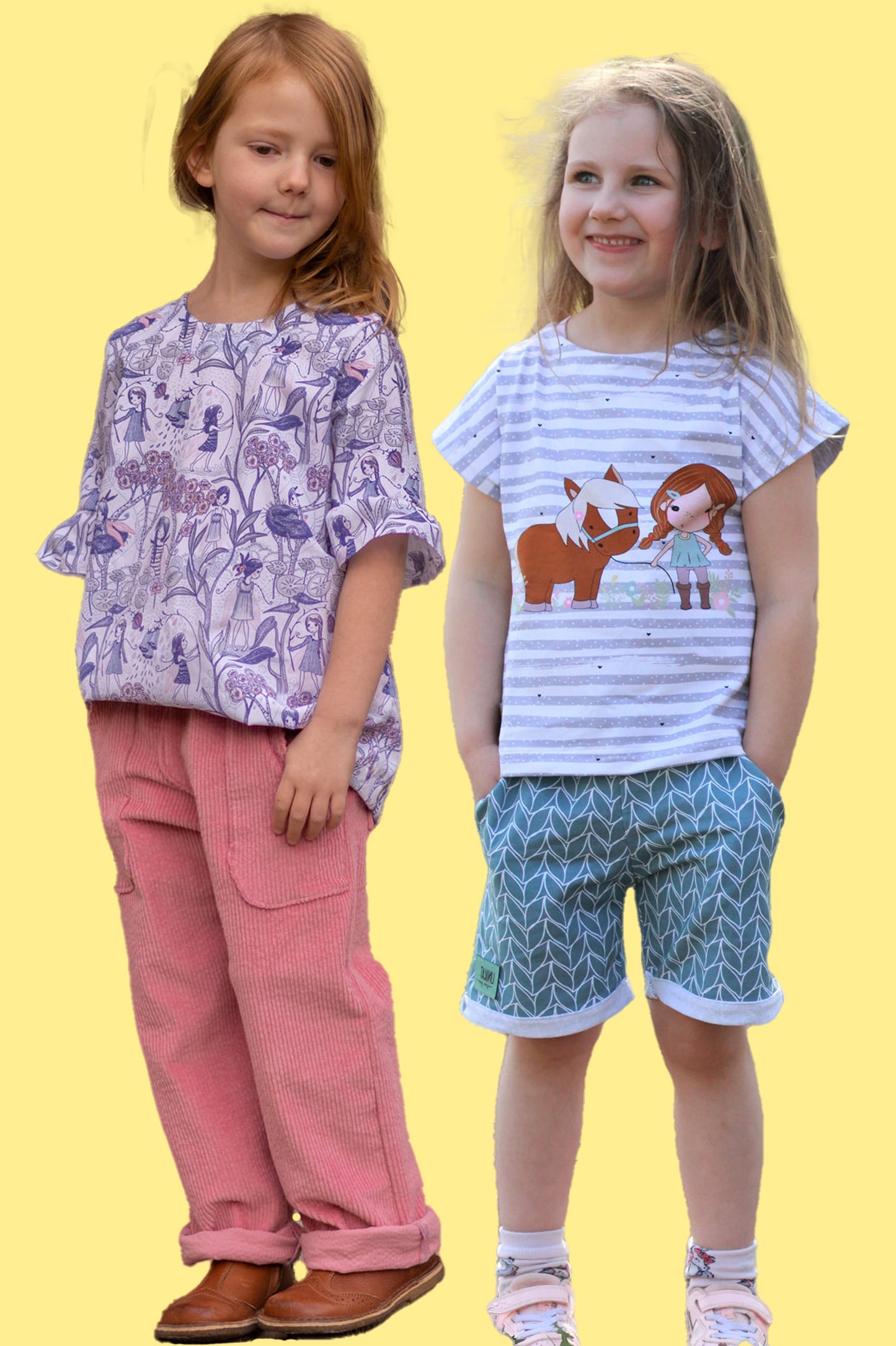 children's pants COCOK