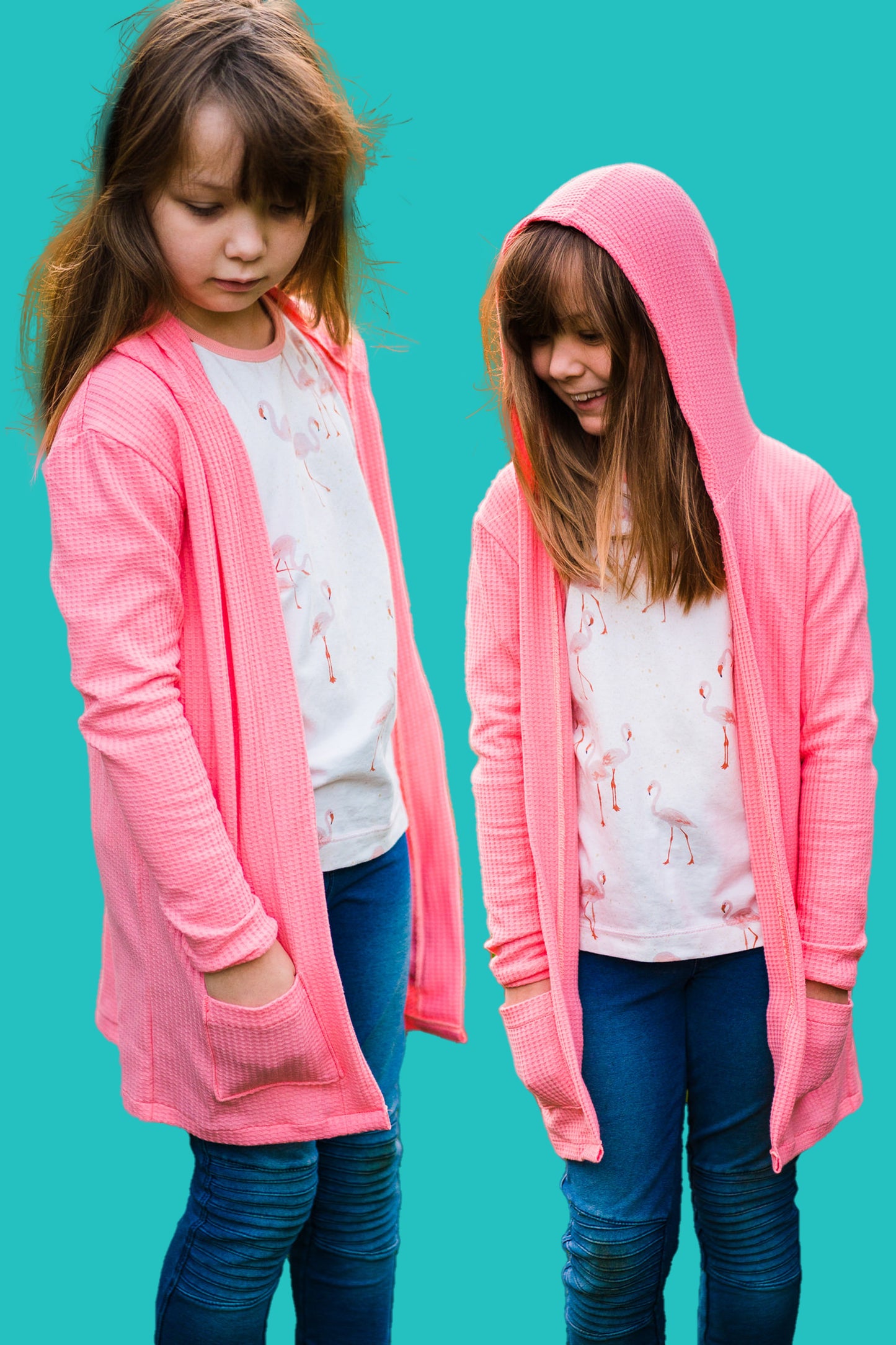 Kinder Strickjacke KARDIGAN
