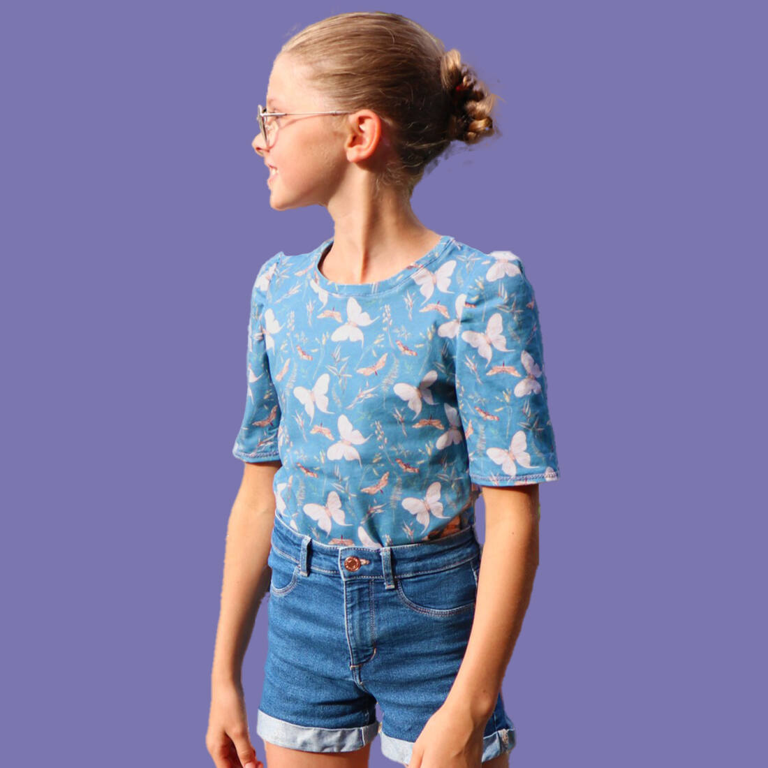 Kinder Shirt TRENDI