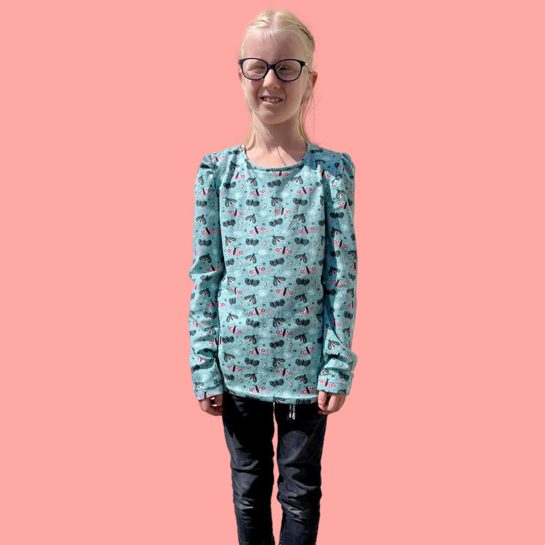 Kinder Shirt TRENDI