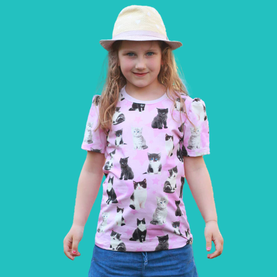 Kinder Shirt TRENDI