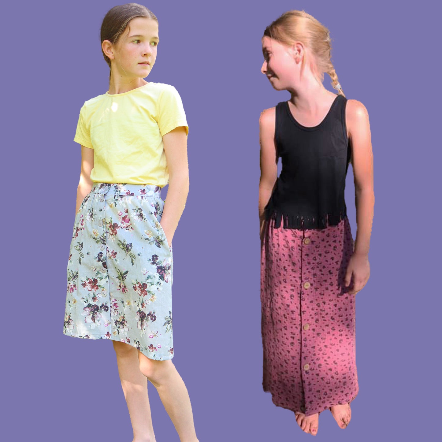 children's skirt UDARA
