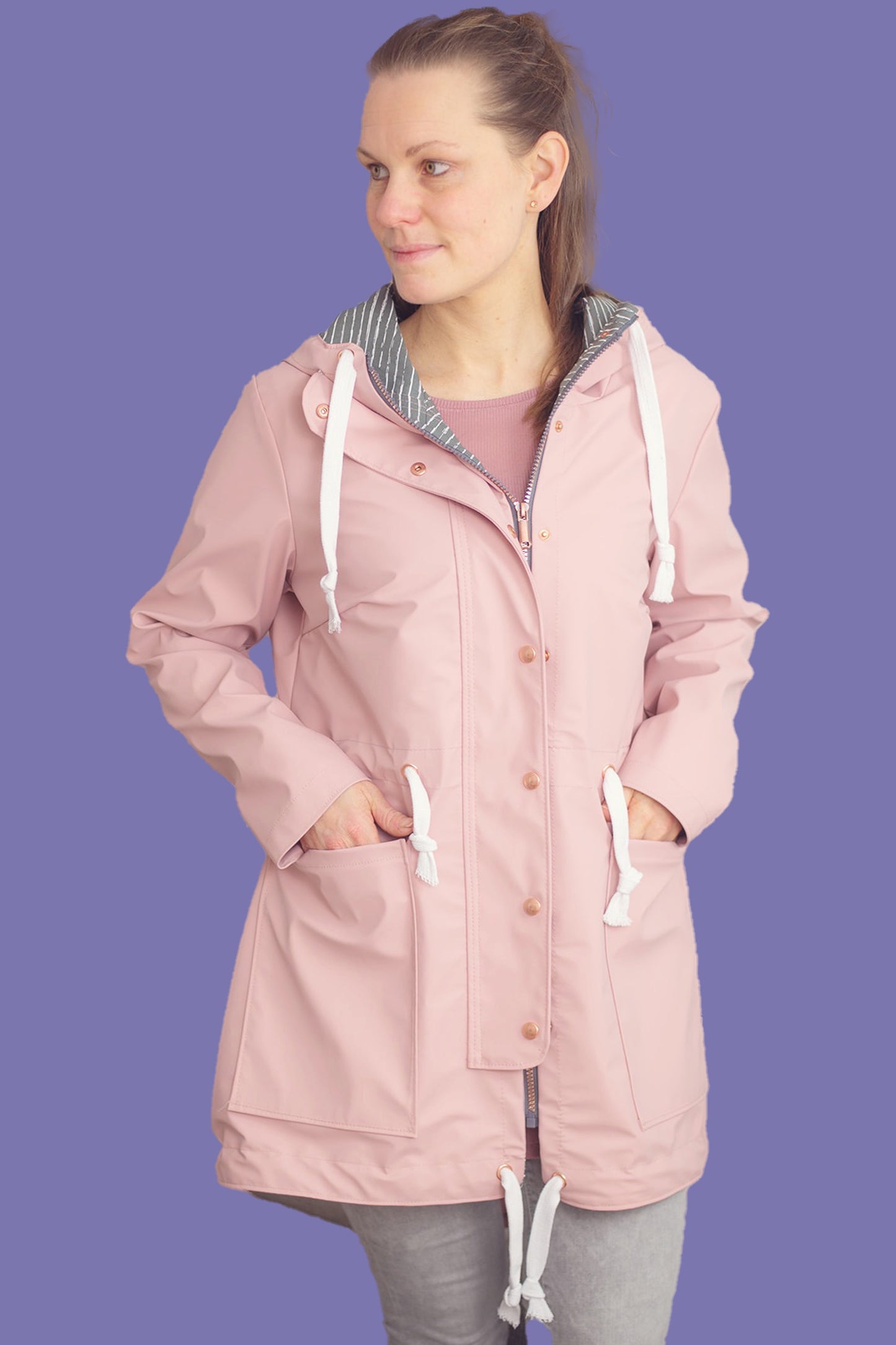 women's jacket CUACA