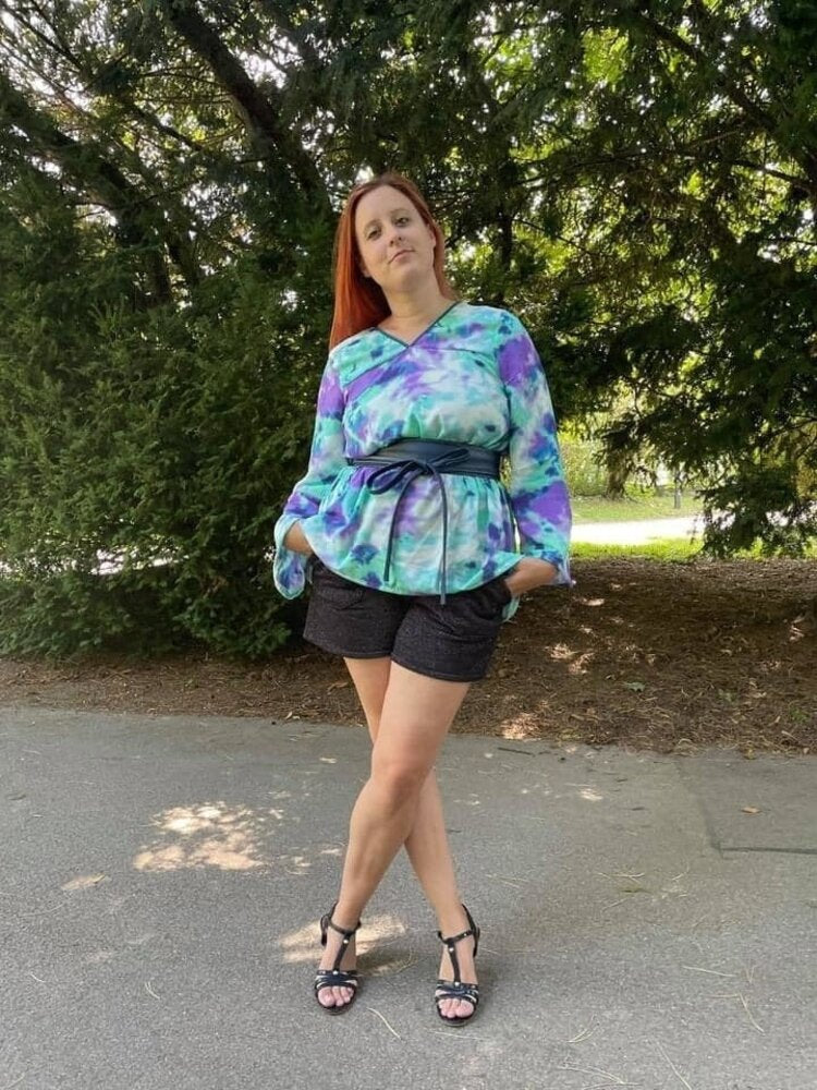 Damen Bluse DAHLIA