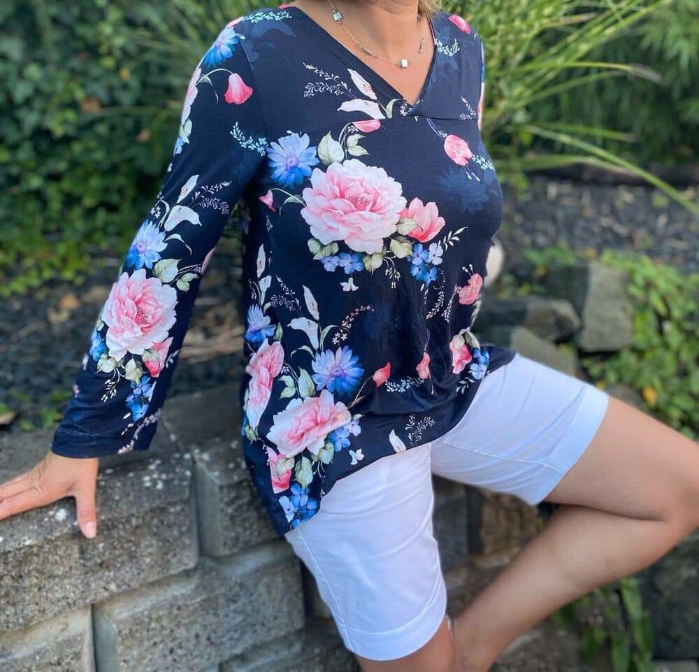 Damen Bluse DAHLIA