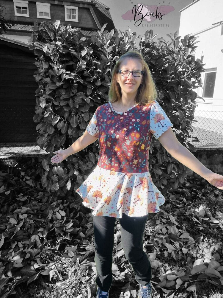 LOVELY JACKYNE Damen Kleid