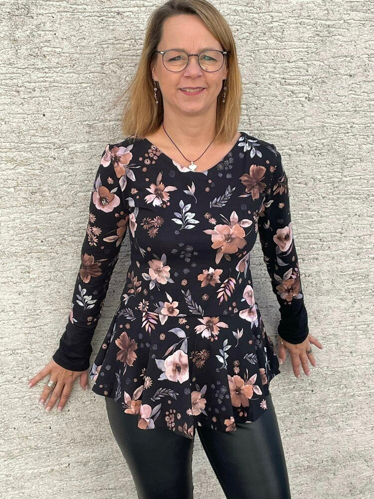 LOVELY JACKYNE Damen Kleid