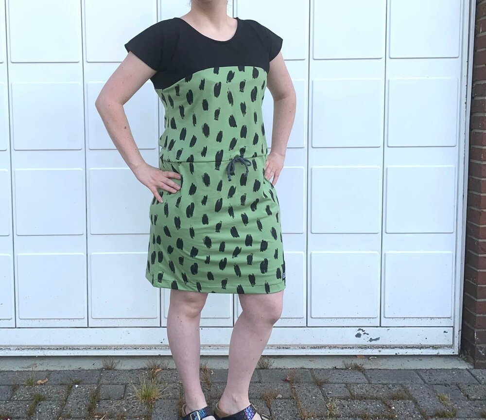 LOVELY SOMLA Damen Kleid