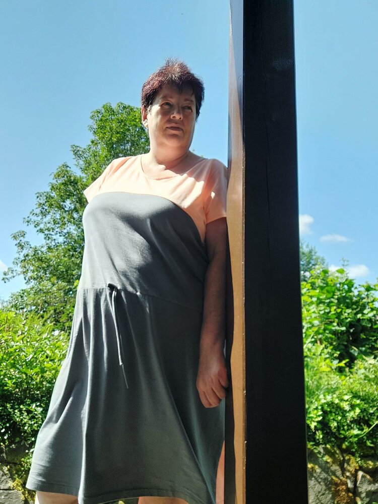 LOVELY SOMLA Damen Kleid