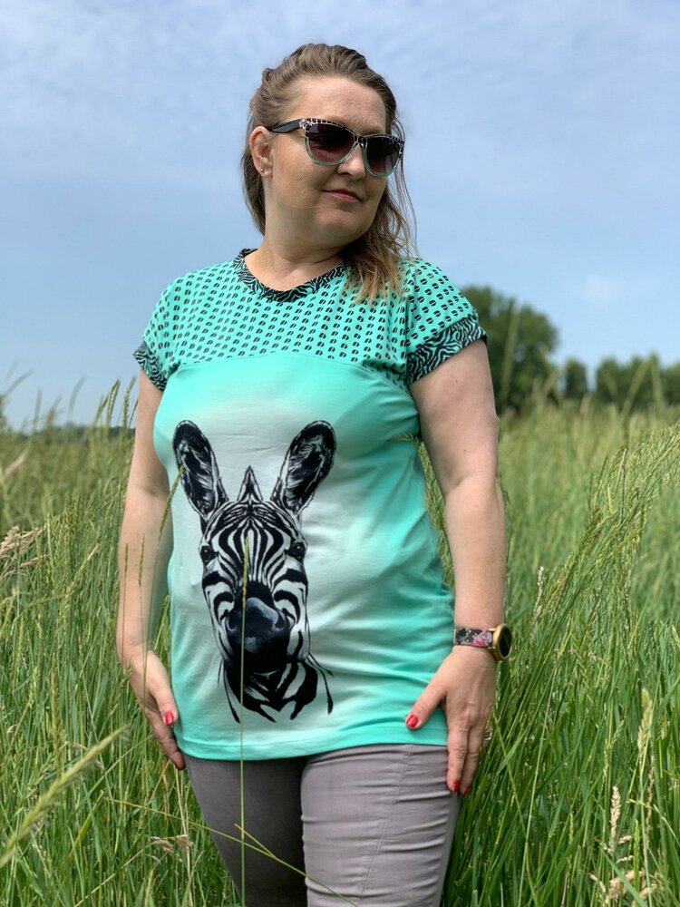 LOVELY SOMLA Damen Kleid