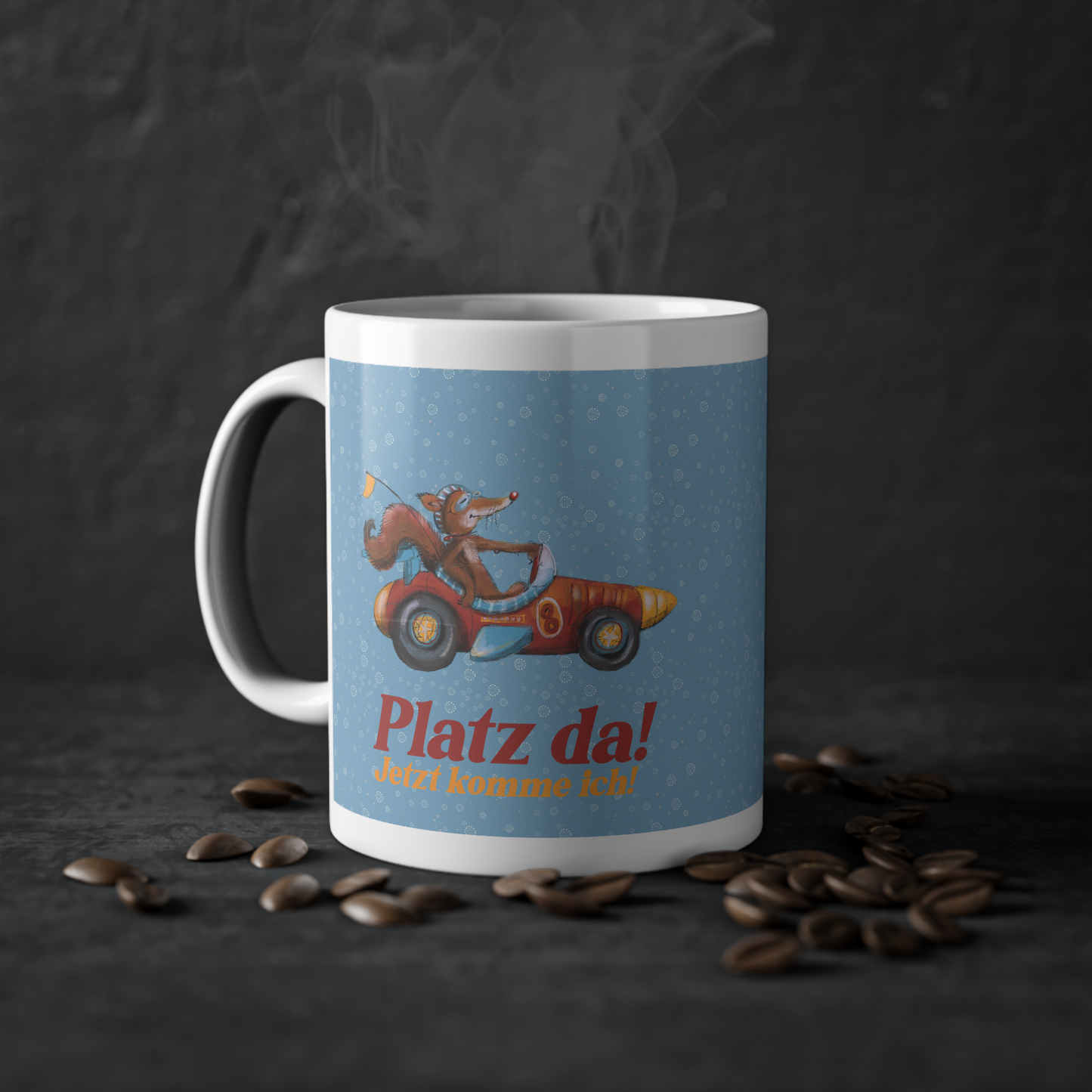 Set: Plotterdateien + Printables Flotte Flitzer