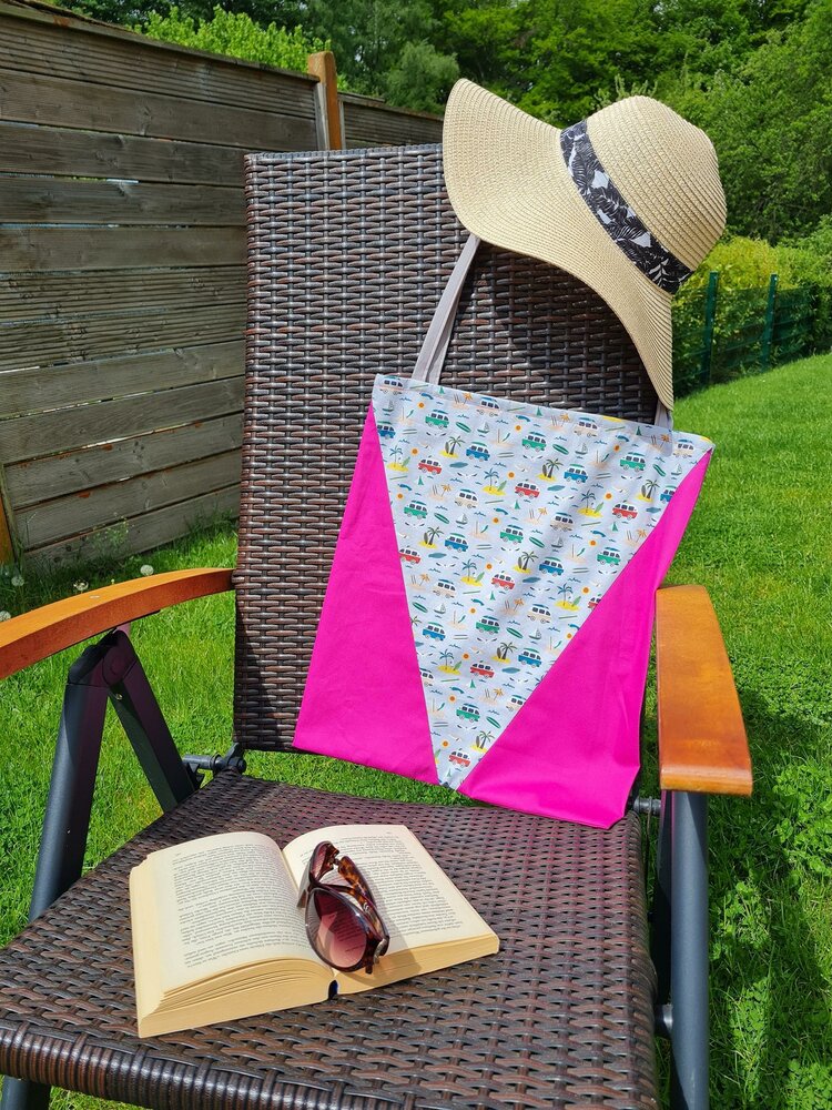 Einkaufstasche TRIANGELSHOPPER