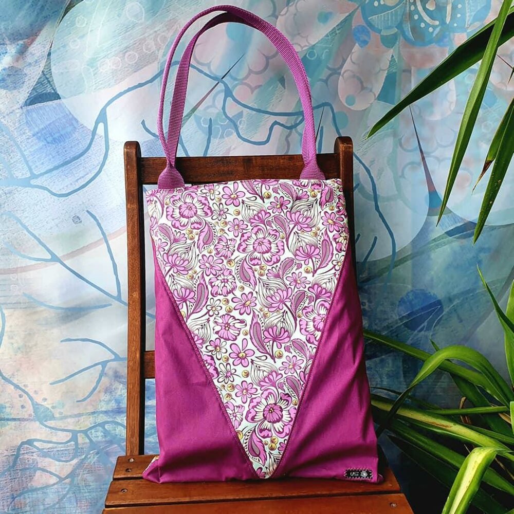 Einkaufstasche TRIANGELSHOPPER