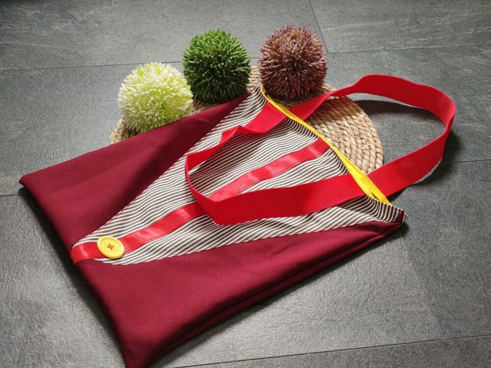 Einkaufstasche TRIANGELSHOPPER