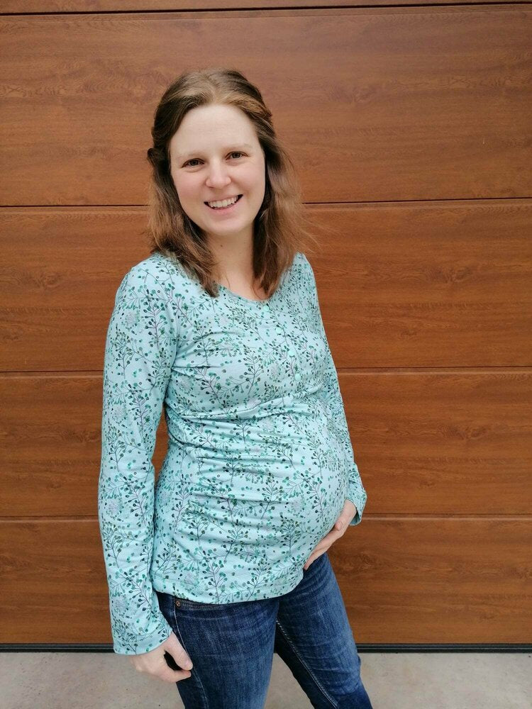 EMMAS ALL-IN-ONE SHIRT Damen