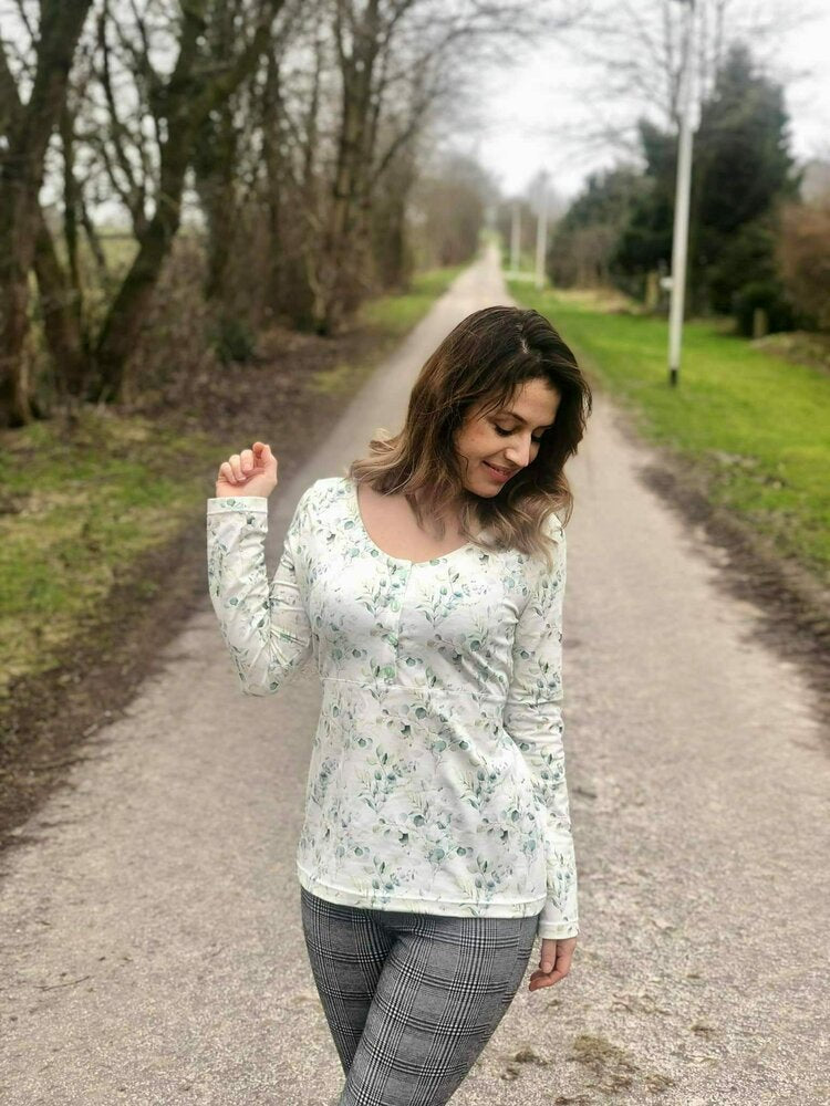 EMMAS ALL-IN-ONE SHIRT Damen