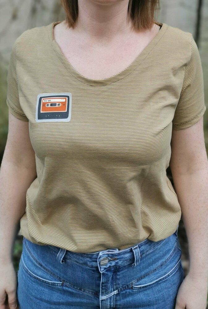 EMMAS ALL-IN-ONE SHIRT Damen
