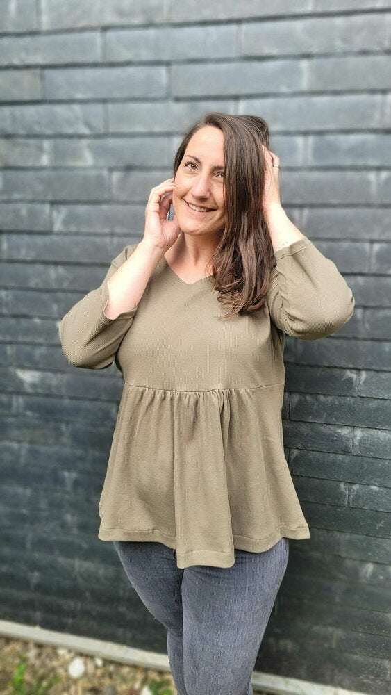 EMMAS BABYDOLL Damen