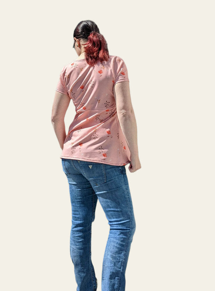 EMMAS BABYDOLL Damen
