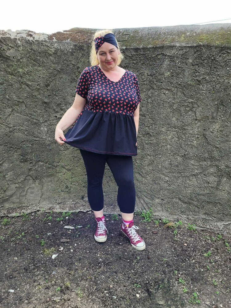 EMMAS BABYDOLL Damen