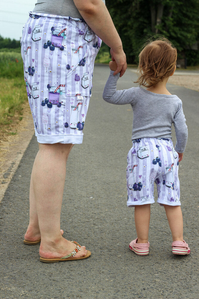 EMMAS DAMENSHORTS Damen