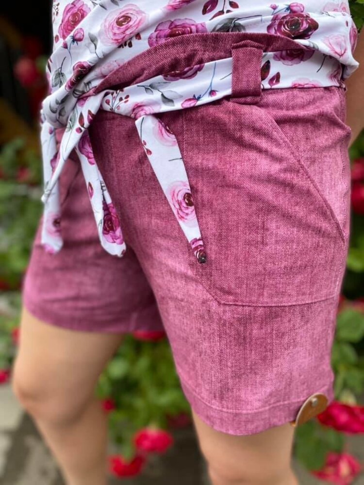 EMMAS DAMENSHORTS Damen