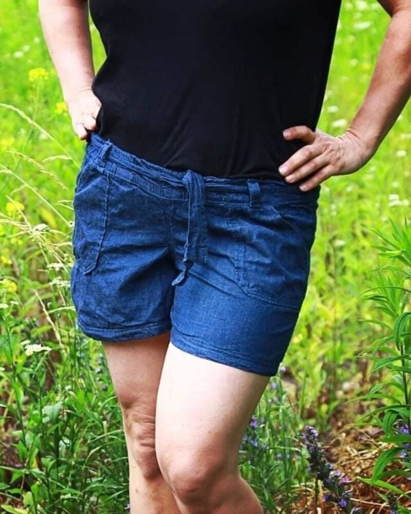 EMMAS DAMENSHORTS Damen