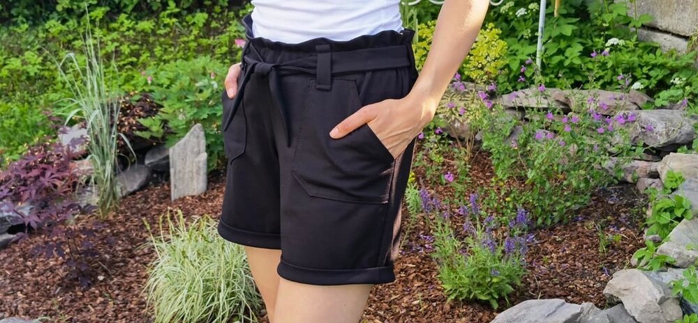 EMMAS DAMENSHORTS Damen