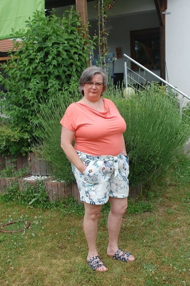 EMMAS DAMENSHORTS Damen