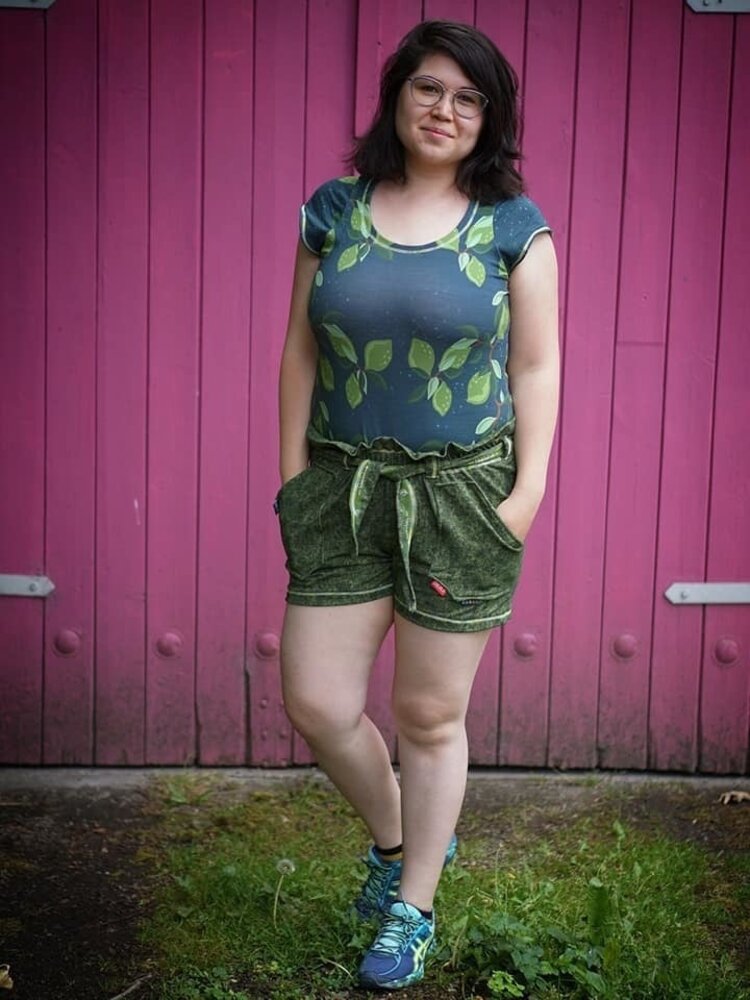 EMMAS DAMENSHORTS Damen